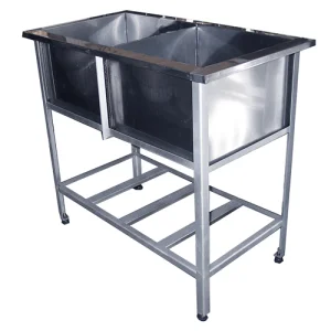 Ванна моечная ПРОФ ОК ВМО2-480ПОК 1060х580 мм