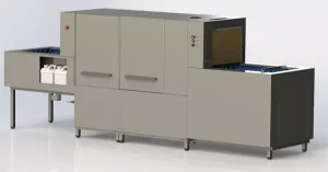 Машина посудомоечная секционная МПС-1100-Л