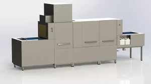 Машина посудомоечная секционная МПС-1100-Пр-С