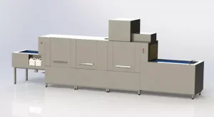 Машина посудомоечная секционная МПС-2200-Л-С