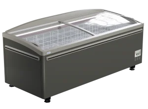 Ларь-бонета Haier GTE 1850 торец (G/W)