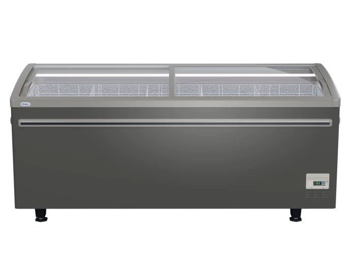 Ларь-бонета Haier GTS 1850 (G/W) (односторонняя прямая)