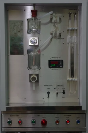 Аппарат ректификации нефти АРН-2