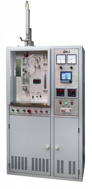 Аппарат ректификации нефти АРН-2