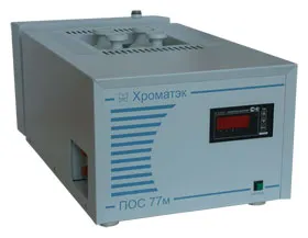 Прибор ПОС-77 М (определение содержания фактических смол в моторном топливе)