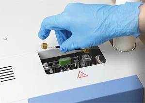 Термодесорбер двухстадийный 