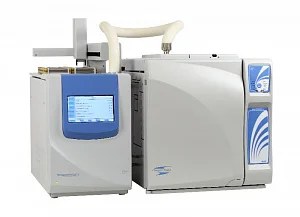 Термодесорбер двухстадийный 