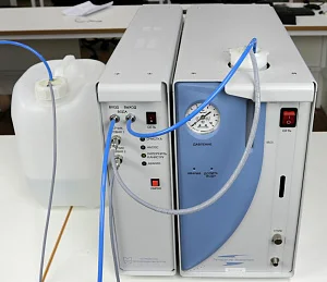 Генератор водорода 