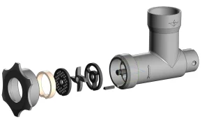 Мясорубка настольная МИМ-80-01 (380В)