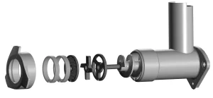 Мясорубка настольная МИМ-150 (380В)