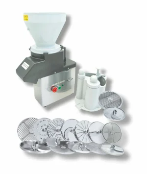 Машины для переработки овощей МПО-1