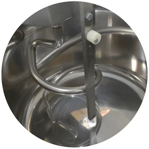 Машина тестомесильная МТ-60М (дрожжевое и крутое тесто)