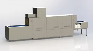 Машина посудомоечная секционная МПС-2200-Пр-С