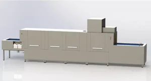 Машина посудомоечная секционная МПС-3200-Л-С