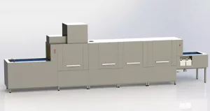 Машина посудомоечная секционная МПС-3200-Пр-С