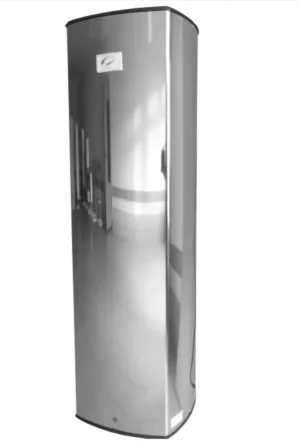 Электроводонагреватель аккумуляционный с термоизоляцией закрытый ЭВАД-80/1,6M (с кожухом из нержавеющей стали)