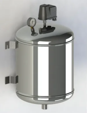 Гидроаккумулятор автоматизированный ГА-30