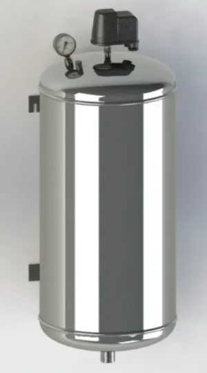 Гидроаккумулятор автоматизированный ГА-50