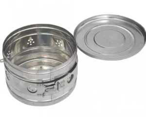 Коробки стерилизационные круглые КСК-3