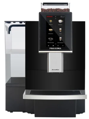 Профессиональная кофемашина Dr.coffee F12 Big