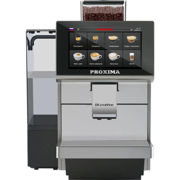 Коммерческая кофемашина Dr.Coffee M12  BIG PLUS