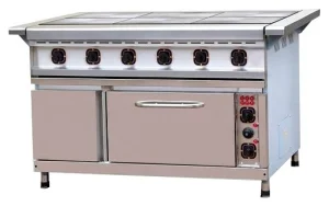 Плита электрическая ONEGA ПЭЖШ-6 Н