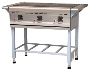 Плита электрическая ONEGA ПЭ-3 без ж/ш Н