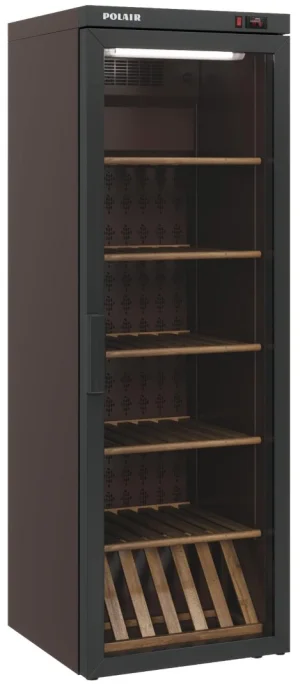 Шкаф винный POLAIR DW104u-Bravo