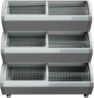 Ларь морозильный Haier HFR-HM400