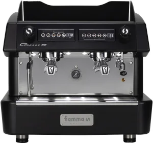 Кофемашина автоматическая FIAMMA Compass 2 SE Compact TC Black