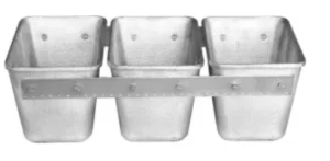 Форма для хлеба БЛМЗ 3Л7