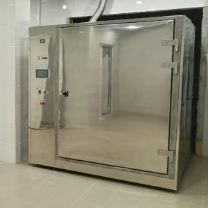 Камера дезинфекционная УД-4,0 для пружинных матрасов