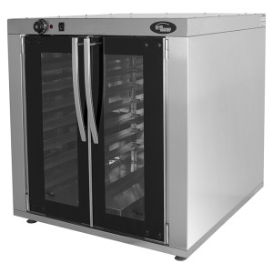 Шкаф расстоечный РПК 2 /22149 (800х815х808мм, п/ув, 8 направл 600х400мм, 1,2 кВт, 220В)