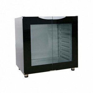 Шкаф расстоечный тепловой  ШРТ-4-02  (4 уровня  GN1/2, под конвекц. печи, камера нерж., без противней)