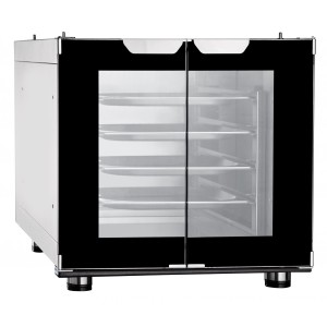 Шкаф расстоечный тепловой  ШРТ-4-02  (4 уровня  GN1/2, под конвекц. печи, камера нерж., без противней)