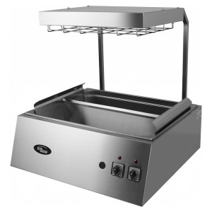 Фритюрница (для подогрева картофеля фри) с керамич. нагреват. Ф2пкэ/21603к