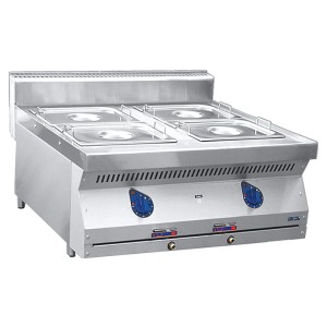 Мармит настольный электрический с г/ёмкостями ЭМК-80/2Н (800x750x475мм, 1,5 кВт, 220 В)