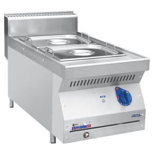 Мармит настольный электрический с г/ёмкостями ЭМК-40Н (400x750x475 мм, 220 В, 0,75 кВт)