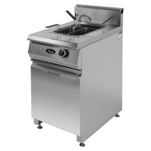 Макароноварка газовая Ф1МВГ/800 (420х890х1050мм, 1 спец. горелка, 7,2кВт, 20л.)