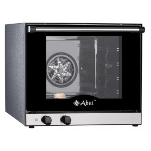 Печь конвекционная электрическая ПКЭ-4Э крашенная (610х635х514, противень 435х320мм) для кондитерских изделий