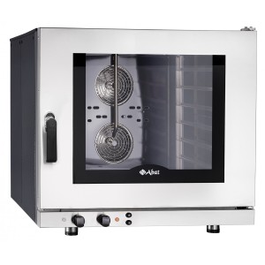 Печь конвекционная КЭП-6Э (865х895х830, 6 ур-й 400х600, камера и панели-эмаль, эл.механ, без прот.)