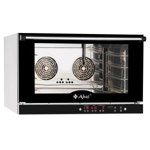 Печь конвекционная КЭП-4П (4 уровня, 400х600мм, нерж, программируемая, без противней)