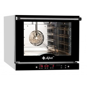 Печь конвекционная КПП-4П (625х765х514 мм, 4 уровня 460х330, камера нерж., программная панель управления, без противней)