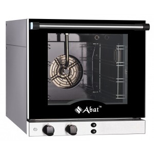 Печь конвекционная КПП-4-1/2Э (520х765х514 мм, 4 уровня GN1/2, камера эмалированная, электромеханическая панель управления, без противней)