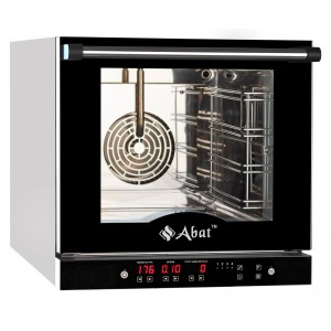 Печь конвекционная КПП-4-1/2П (520х765х514, 4 уровня GN1/2, камера нерж., программная панель управления, без противней)