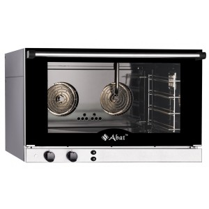 Печь конвекционная КЭП-4Э (4 уровня,400х600мм, эмаль, электромеханическая панель управления, без противней)