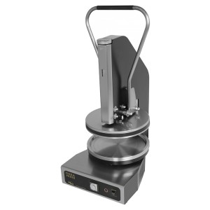 Пресс для пиццы Ф2ПЦЭ(300)/22214 (с бортом, 350х600х900мм, 2 подогр. поверхн.)