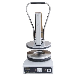 Пресс для пиццы Ф2ПЦЭ(150)/22222 (с бортом, 350х600х900мм, 2 подогр. поверхн., 2,4кВт)