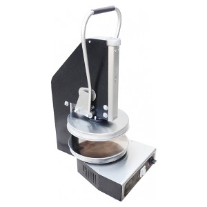 Пресс для пиццы Ф2ПЦЭ (350х600х900 мм, мех. управл., 2 подогр. поверхн.) арт. 22217