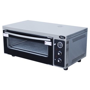 Печь для пиццы (электрическая) 1 ур. с гранитным камнем ППЭ/1 (940х900х380мм, 220В, 5,8 кВт, масса 90 кг)